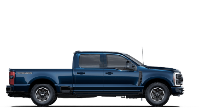 2025 Ford SuperDuty